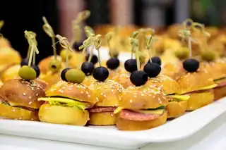 Premium Fingerfood